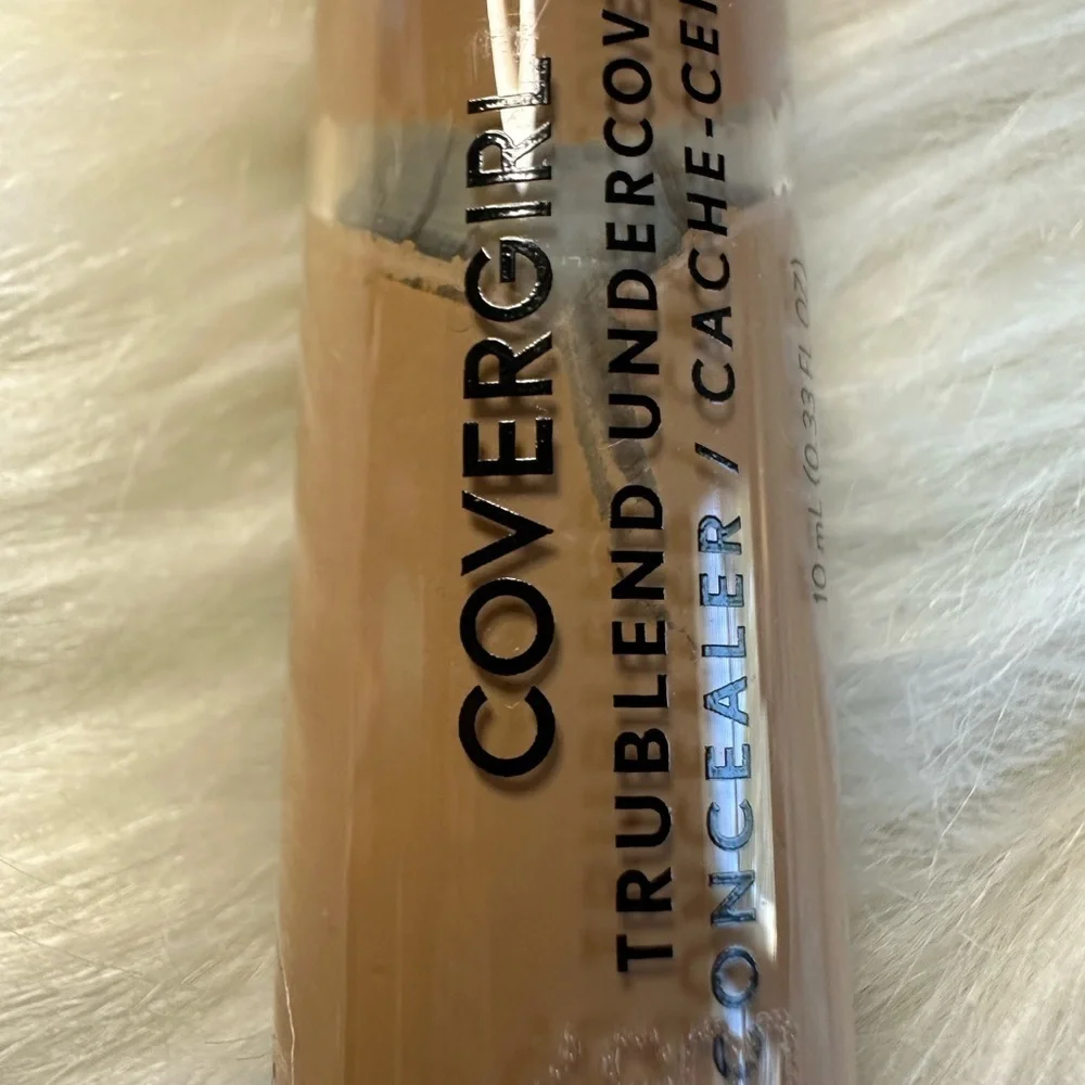 🩷5/$10 CoverGirl TruBlend Undercover Concealer
